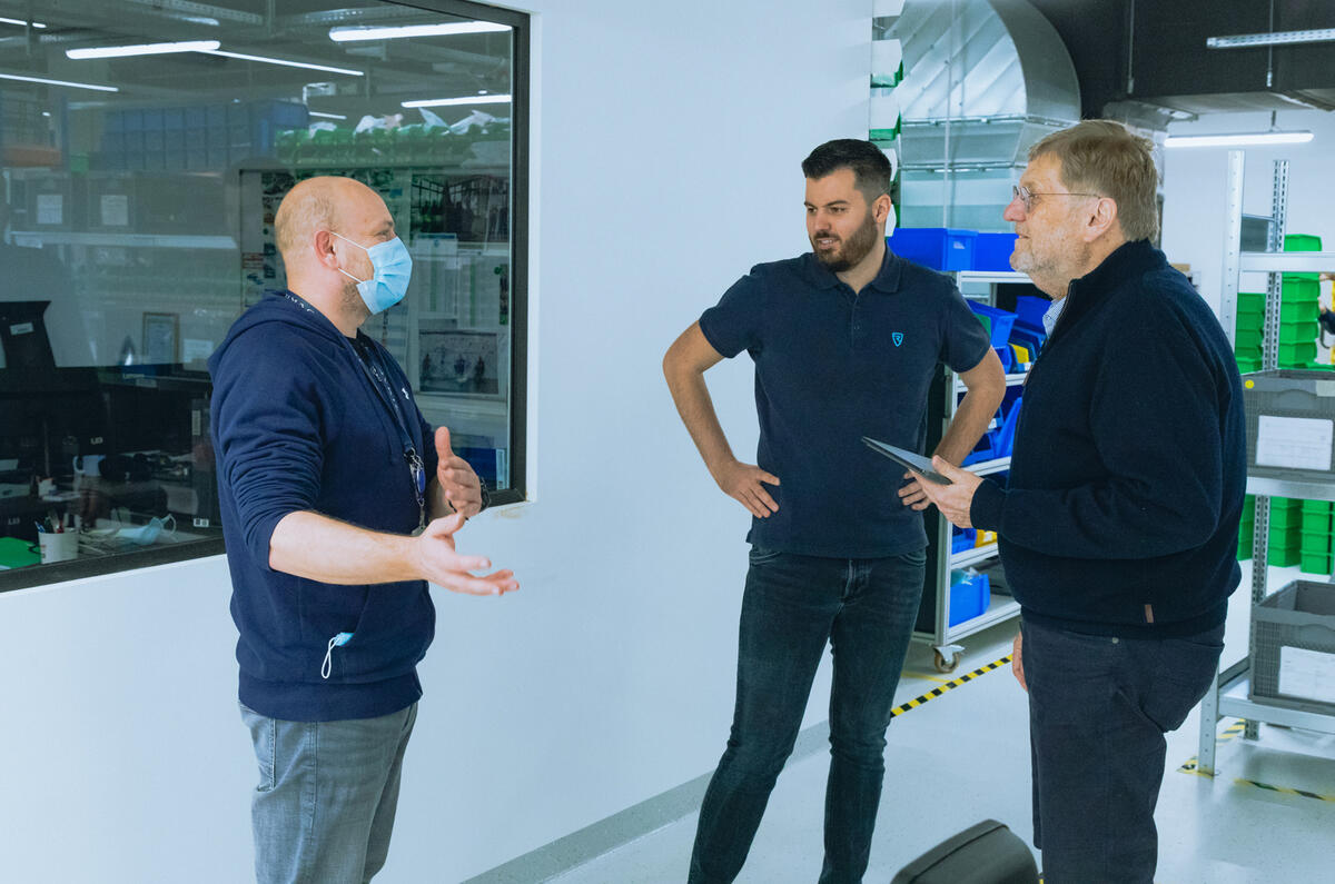 Rimac Interview 9 Rimac Interview 9