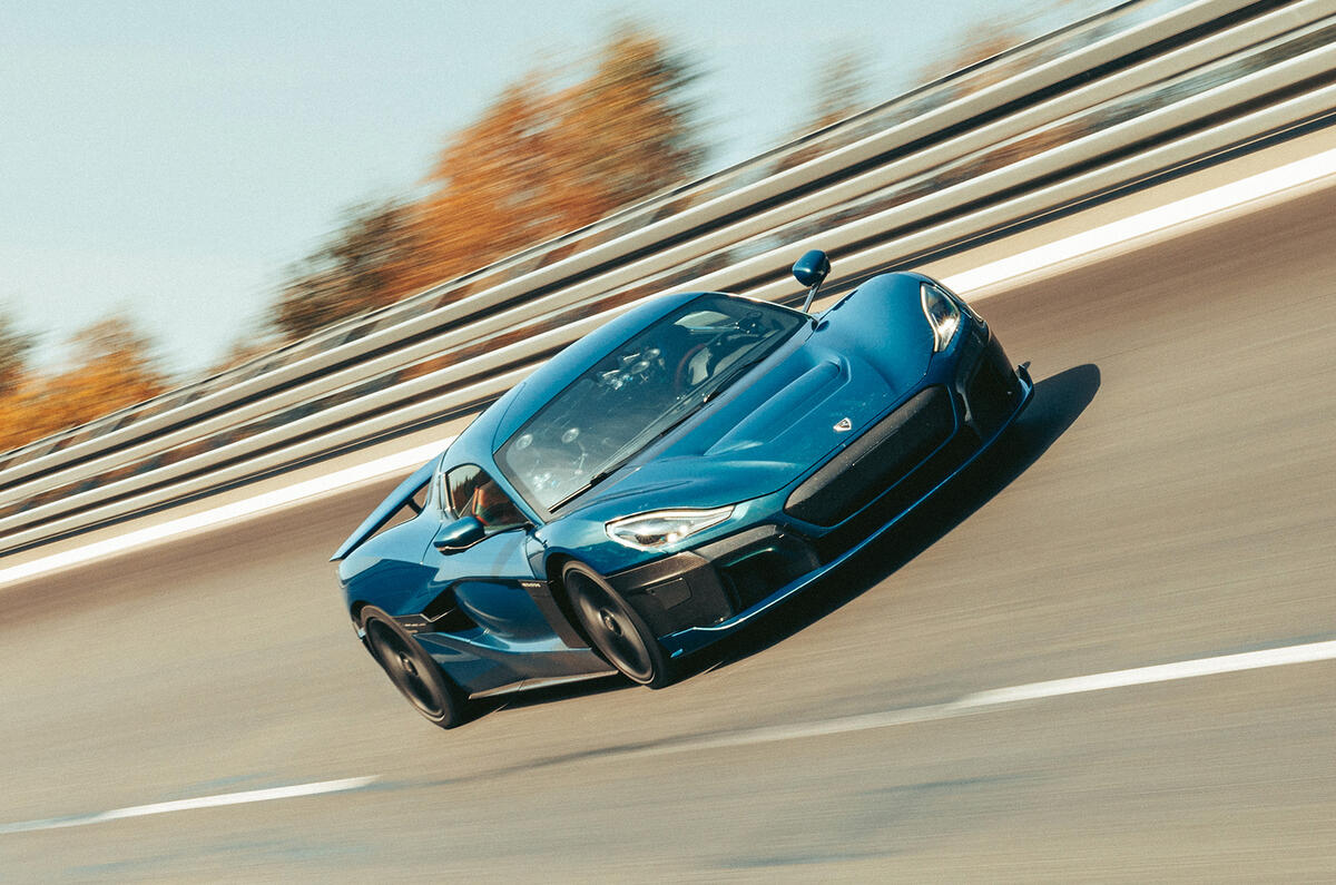 RimacNevera 412kph EV world record 5 RimacNevera 412kph EV world record 5