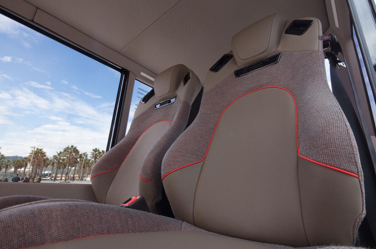 Rinspeed Microsnap self-driving EV
