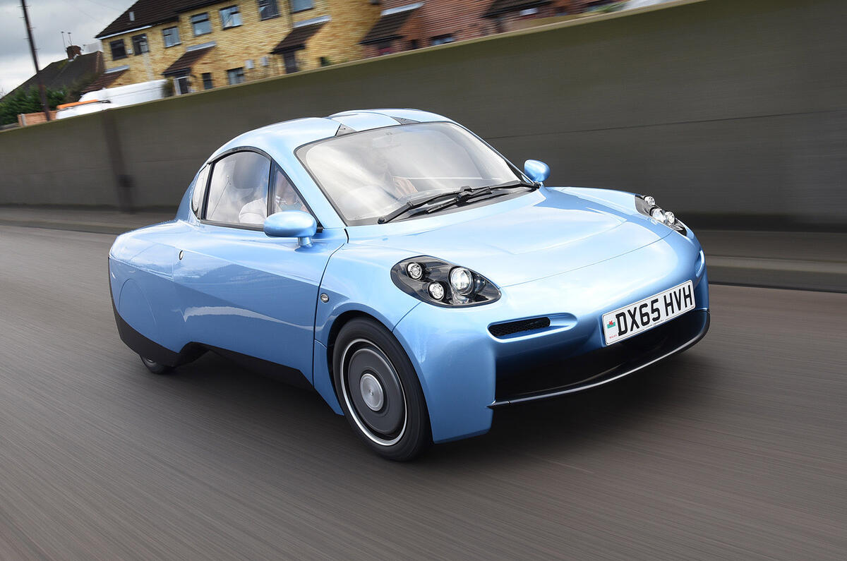 Riversimple Rasa