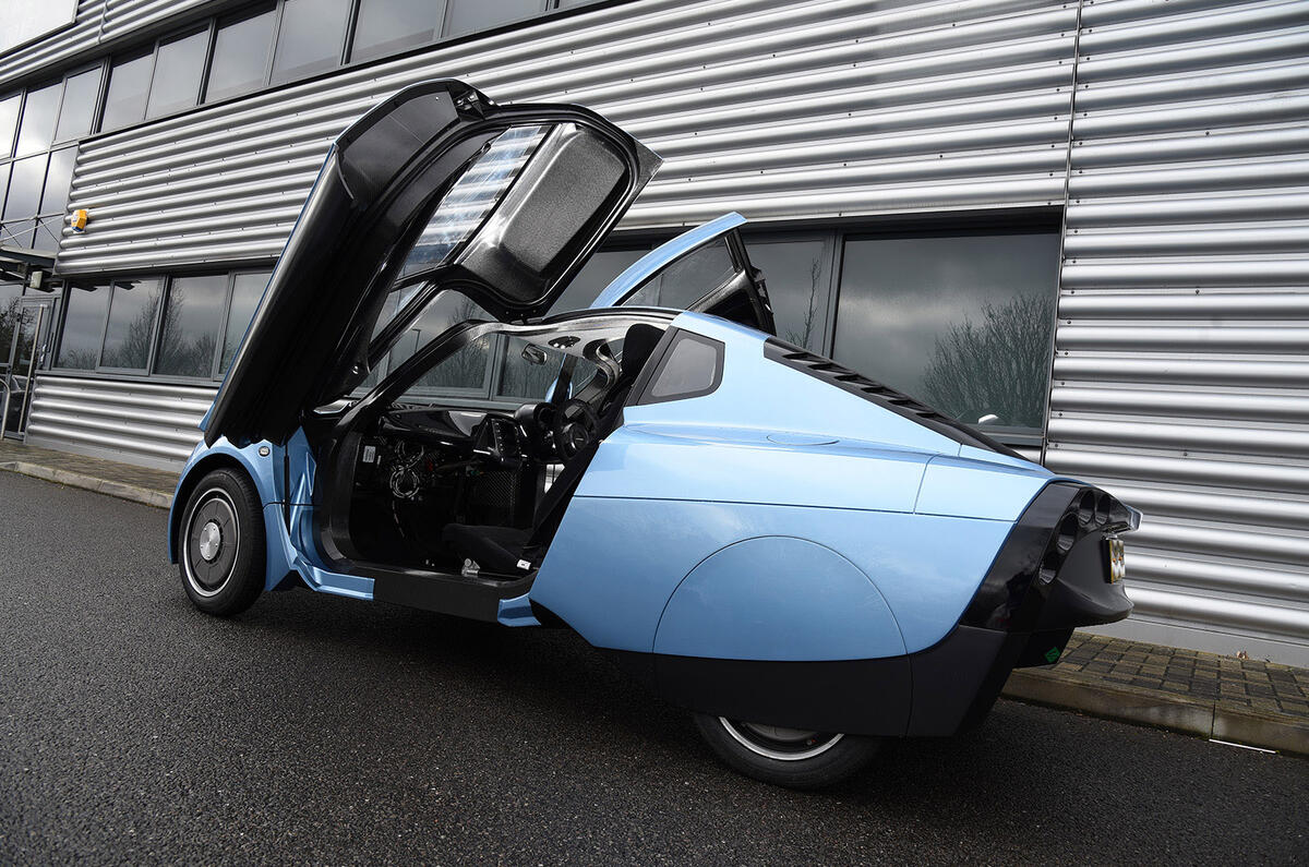 Riversimple Rasa
