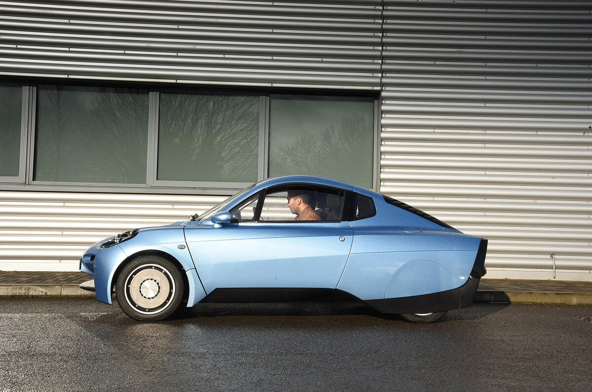 Riversimple Rasa