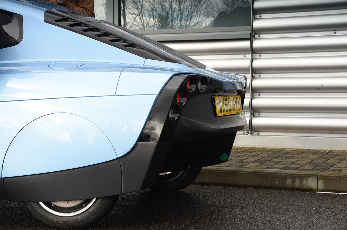Riversimple Rasa