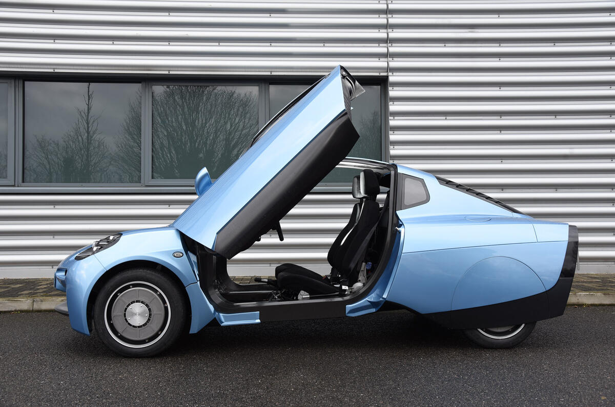 Riversimple Rasa