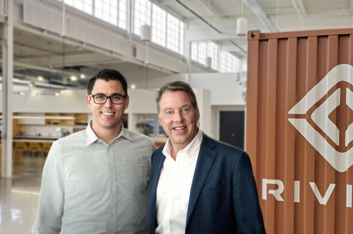 rivian ford