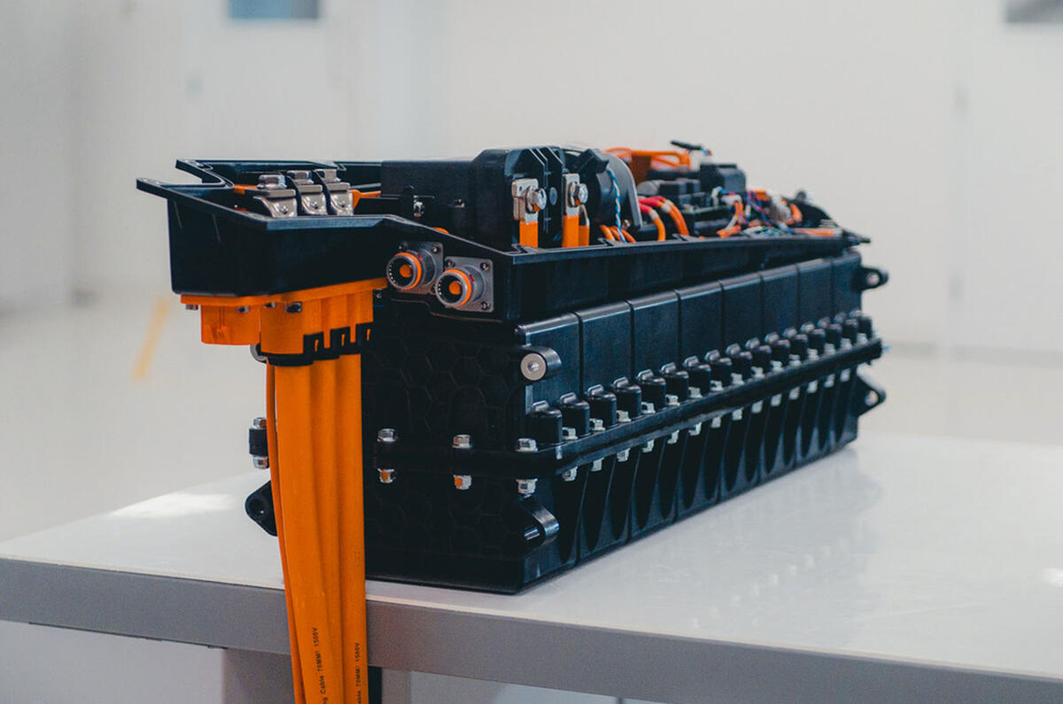 RML VarEVolt battery