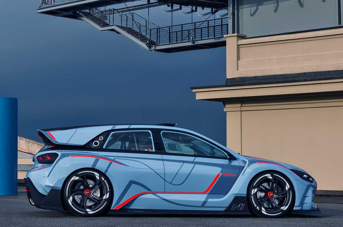 Hyundai RN30 Concept