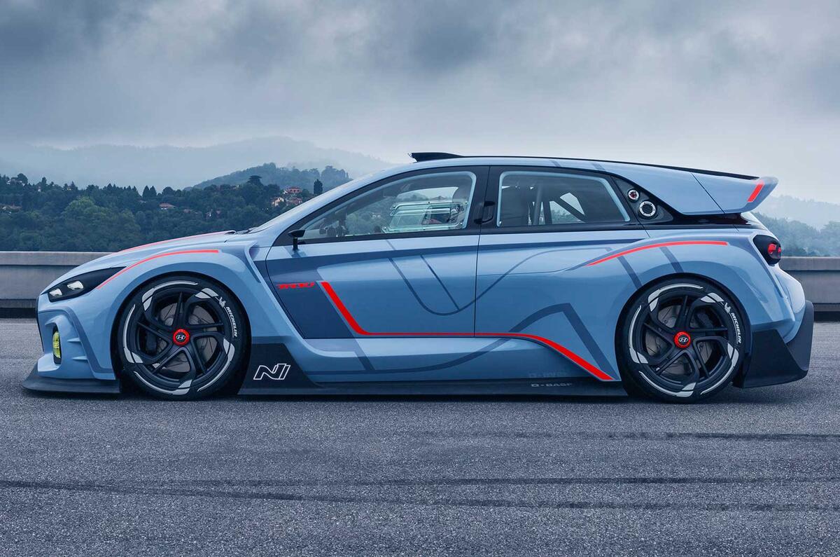 Hyundai RN30 Concept