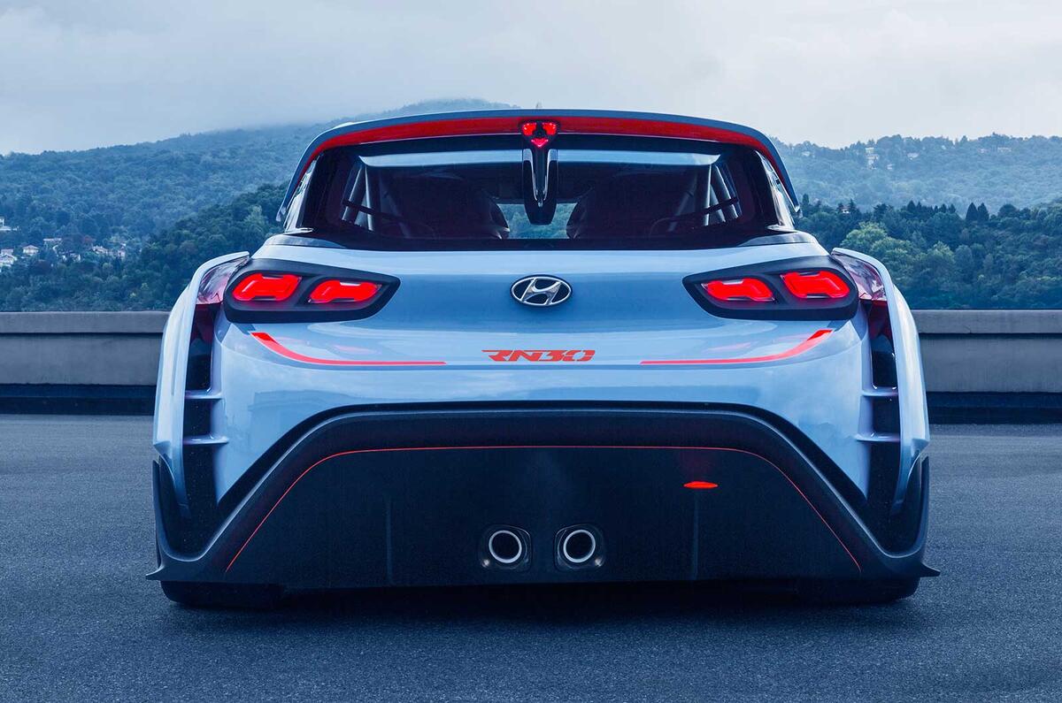Hyundai RN30 Concept