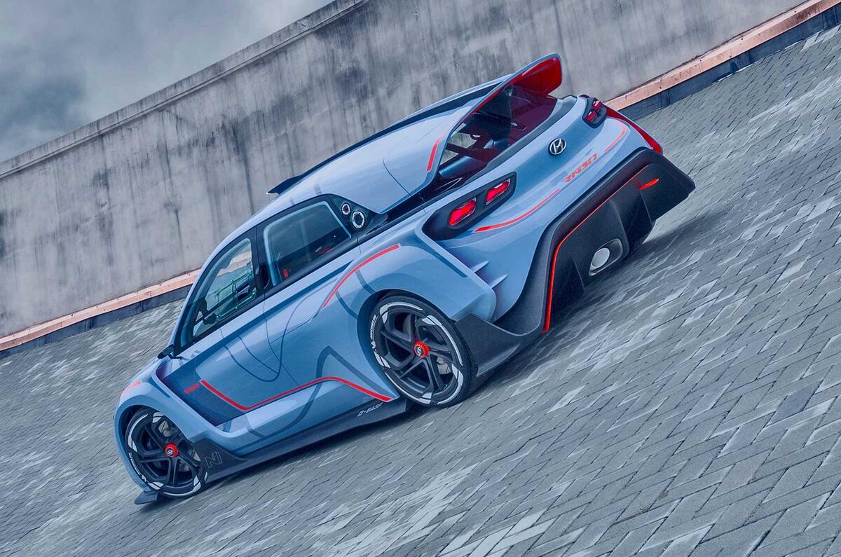 Hyundai RN30 Concept