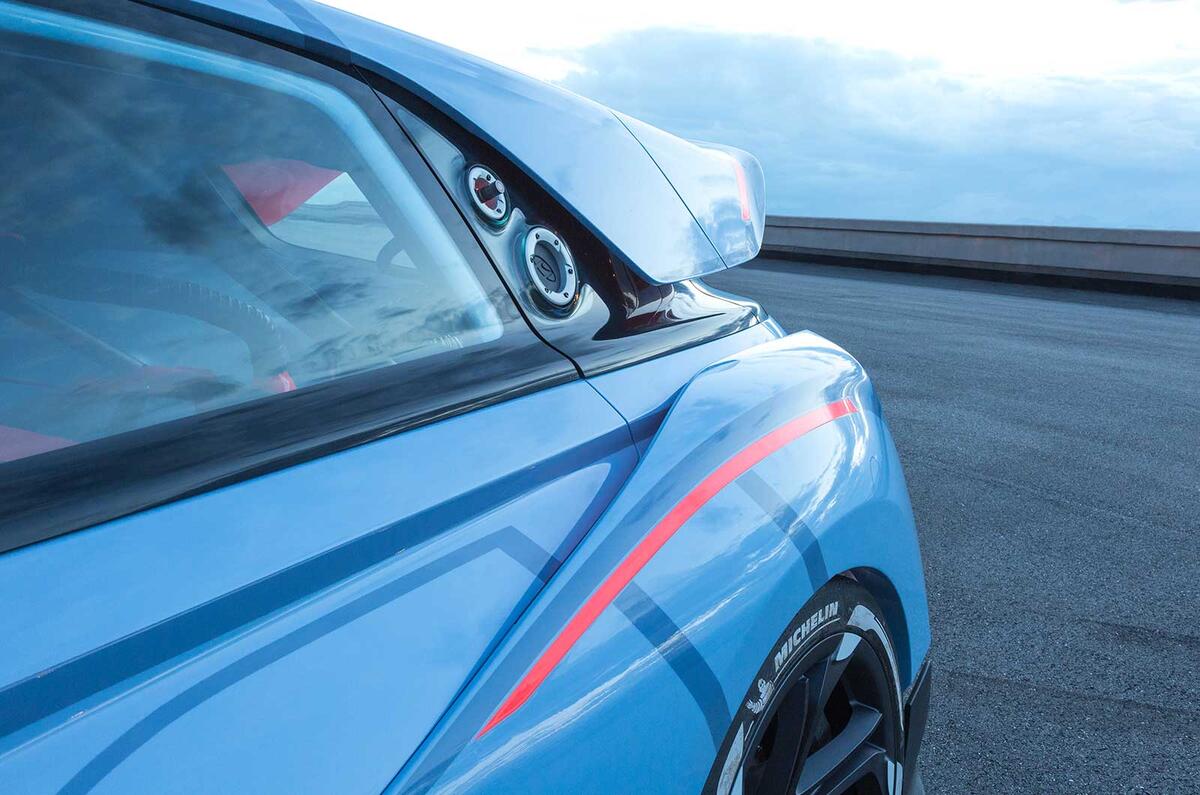 Hyundai RN30 Concept