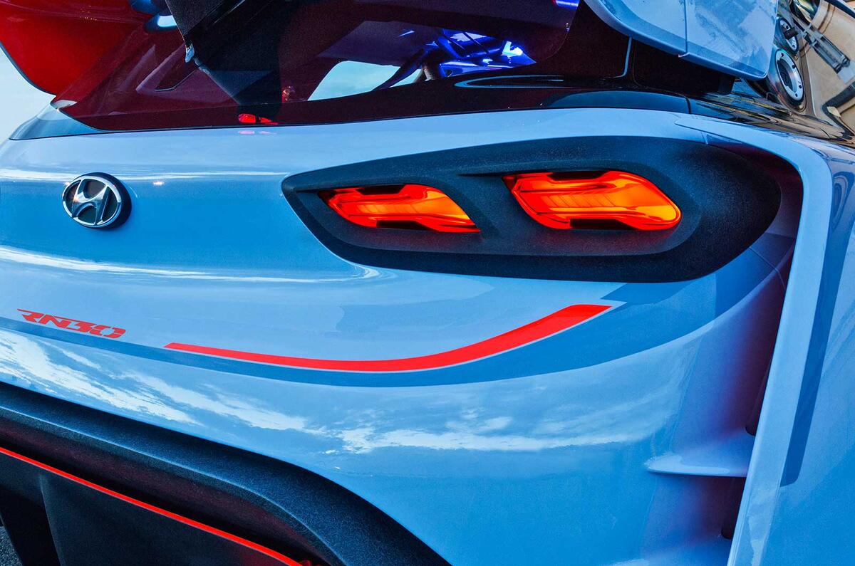 Hyundai RN30 Concept