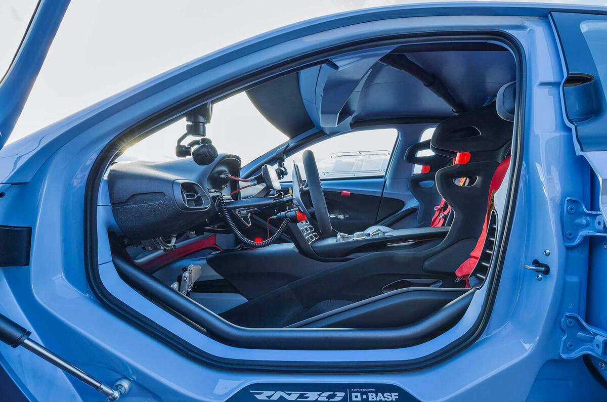 Hyundai RN30 Concept