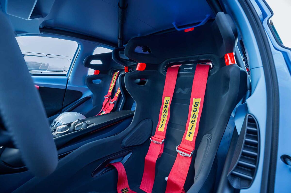 Hyundai RN30 Concept