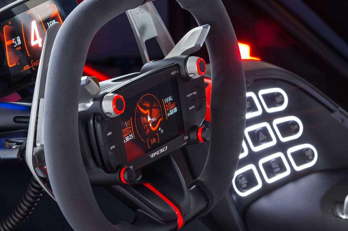 Hyundai RN30 Concept