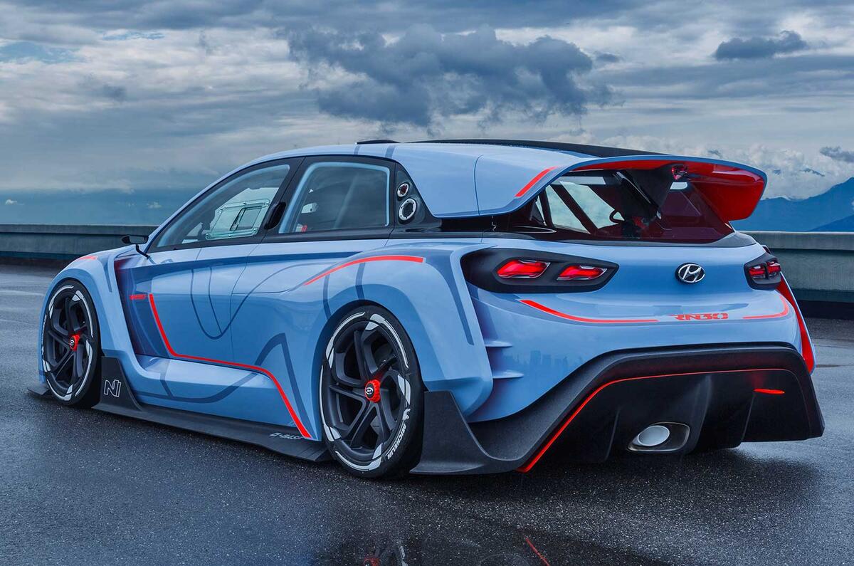 Hyundai RN30 Concept