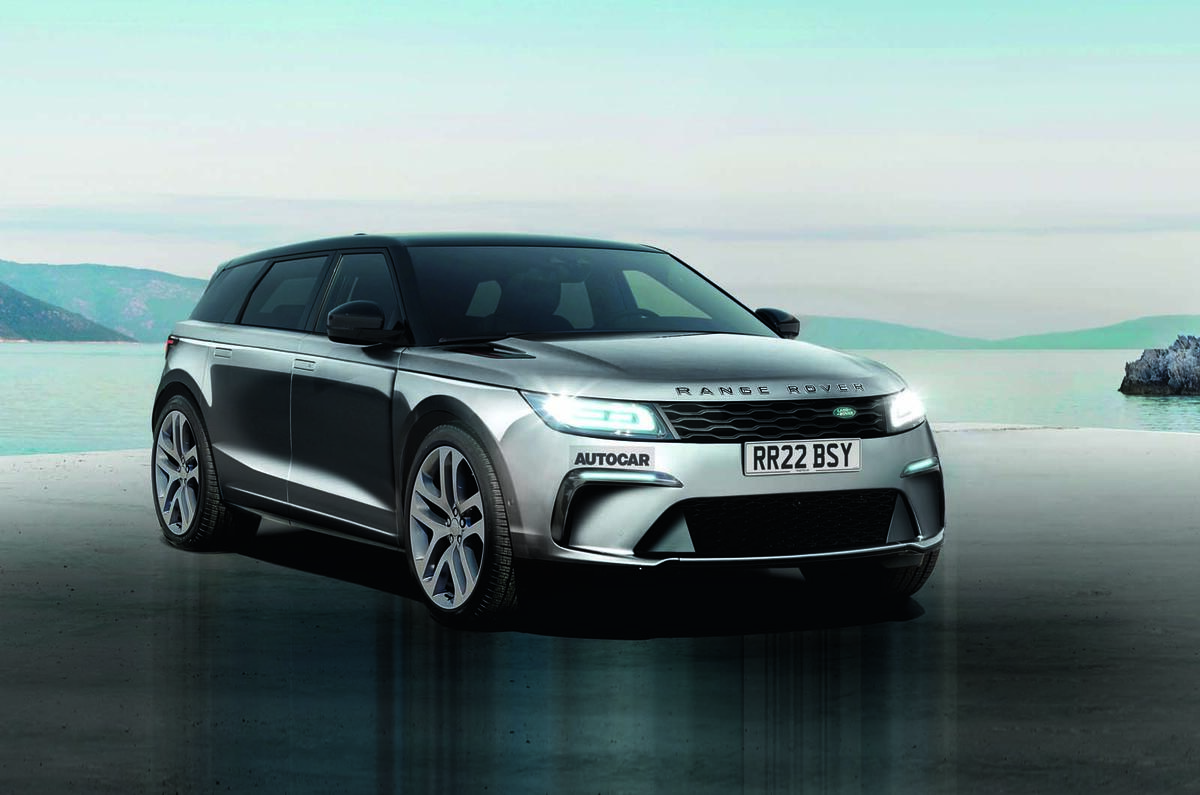 Road Rover 2021 render