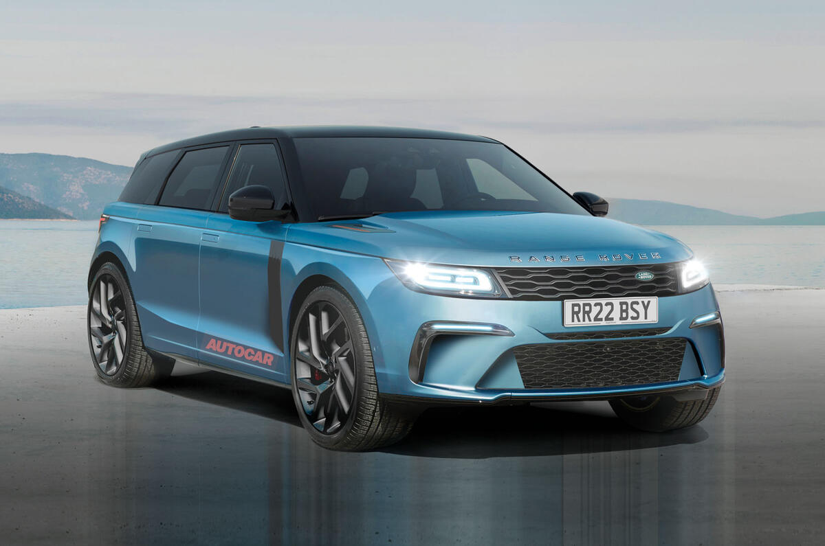 2020 Road Rover render - front