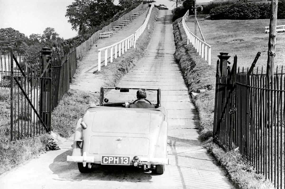 Road test records feature kWRJ lead