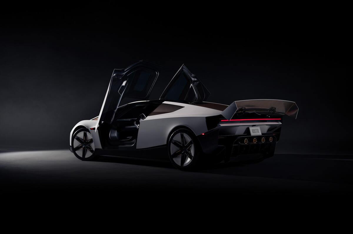 Roadster 88