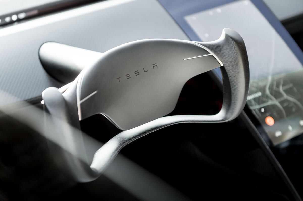 Tesla Roadster revealed as quickest-accelerating road car yet