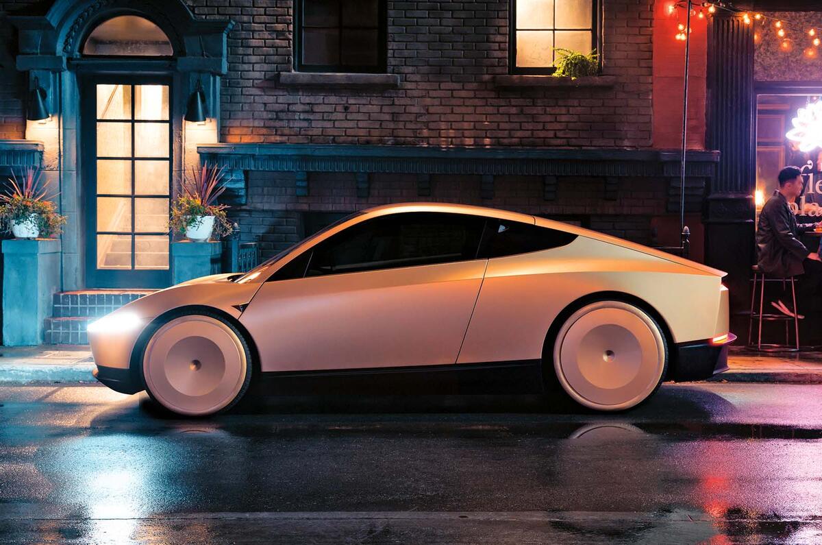 Robotaxi 74 Robotaxi 74