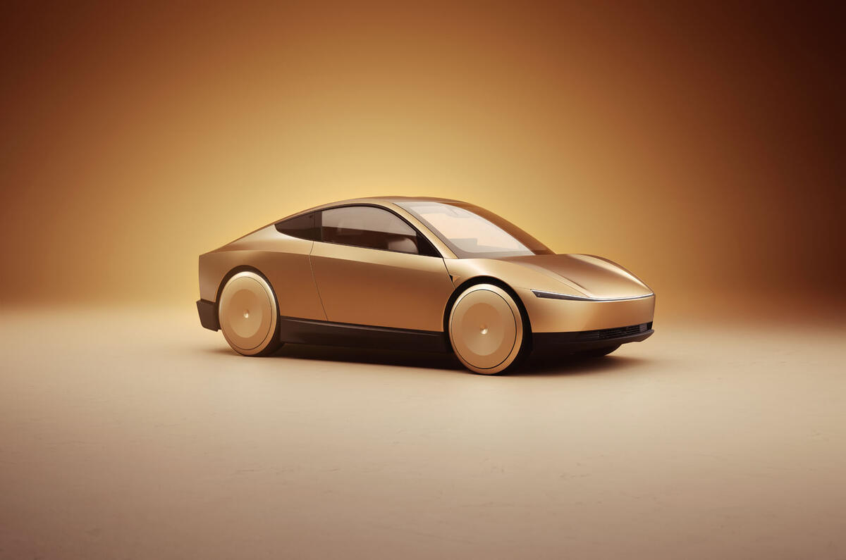 Robotaxi 85 Robotaxi 85