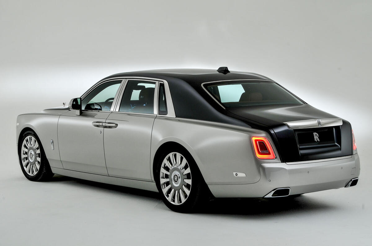 Why the new Rolls-Royce Phantom matters