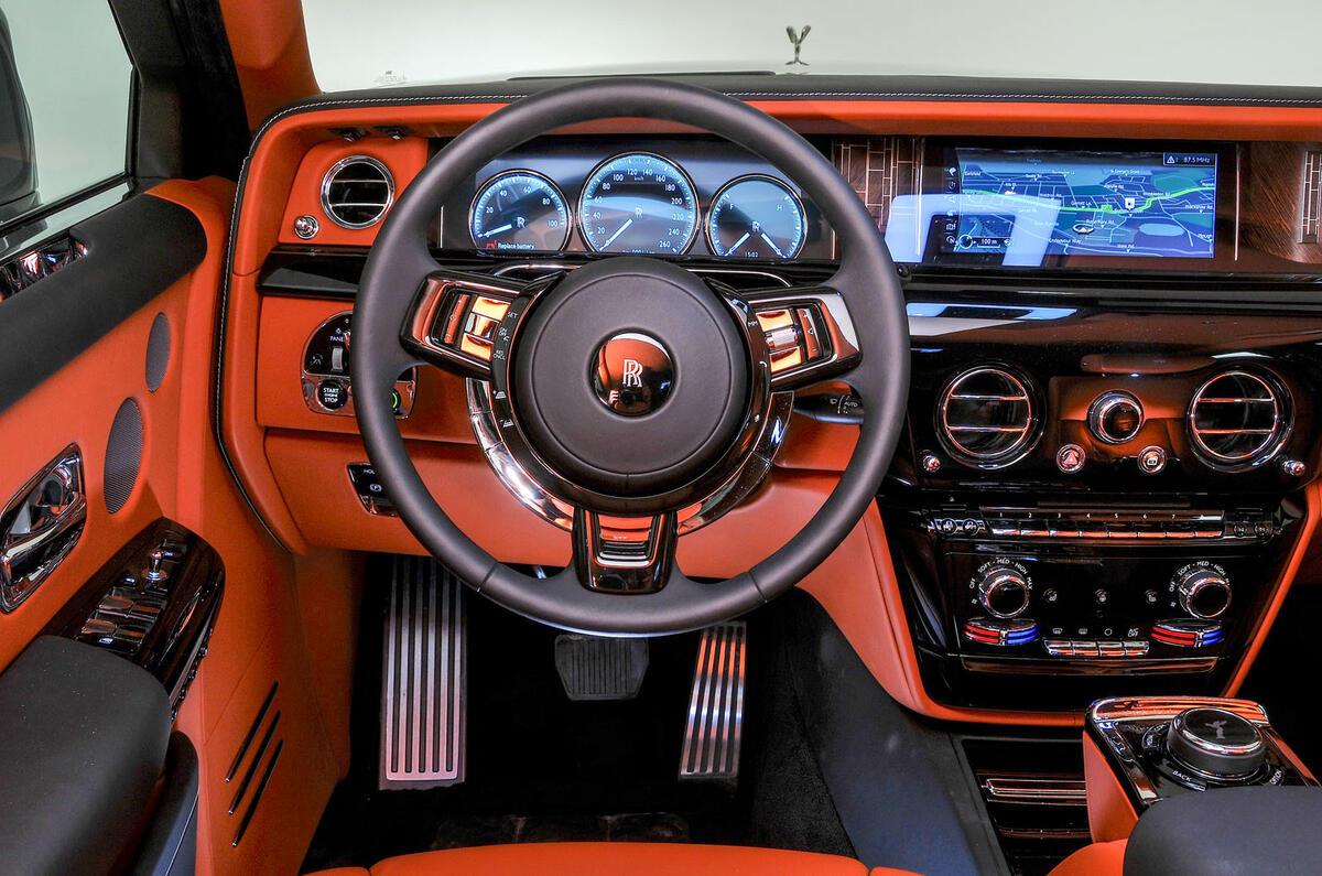 Why the new Rolls-Royce Phantom matters