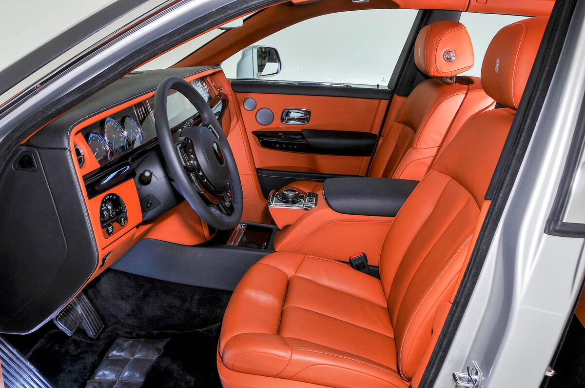 Rolls-Royce Phantom revealed as eighth-generation luxury flagship