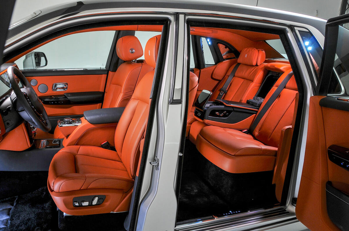 Rolls-Royce Phantom revealed as eighth-generation luxury flagship