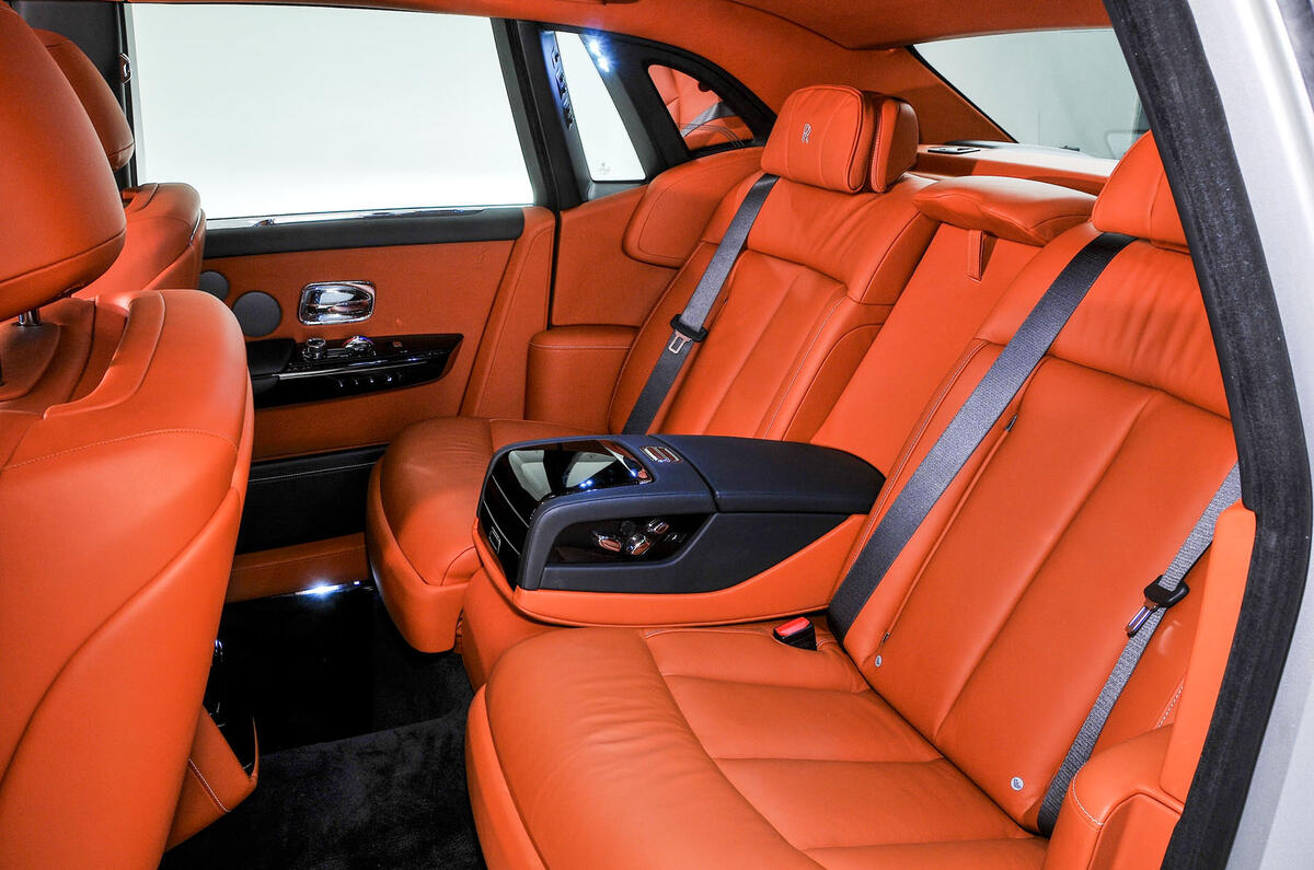Rolls-Royce Phantom revealed as eighth-generation luxury flagship