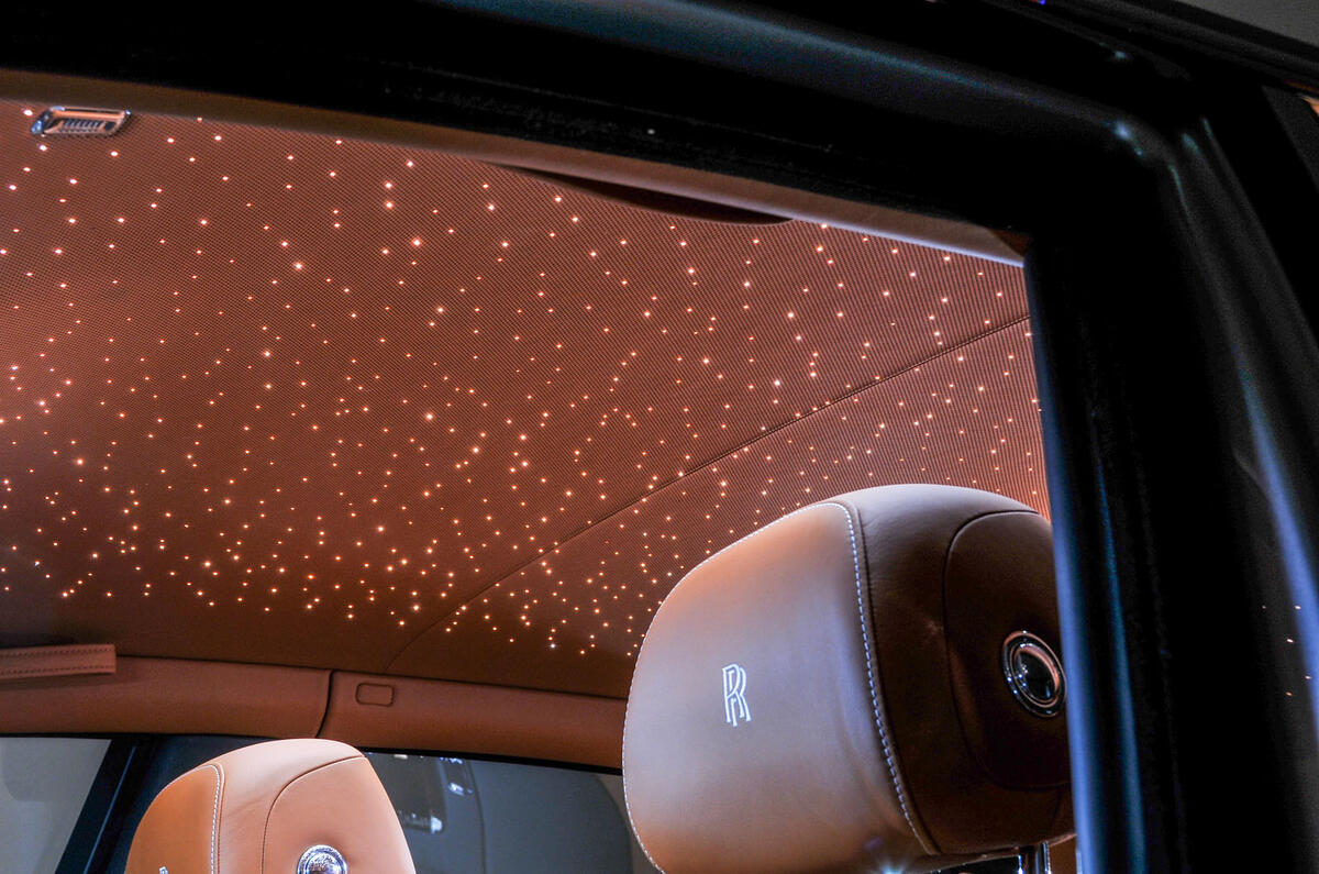 Rolls-Royce Phantom revealed as eighth-generation luxury flagship