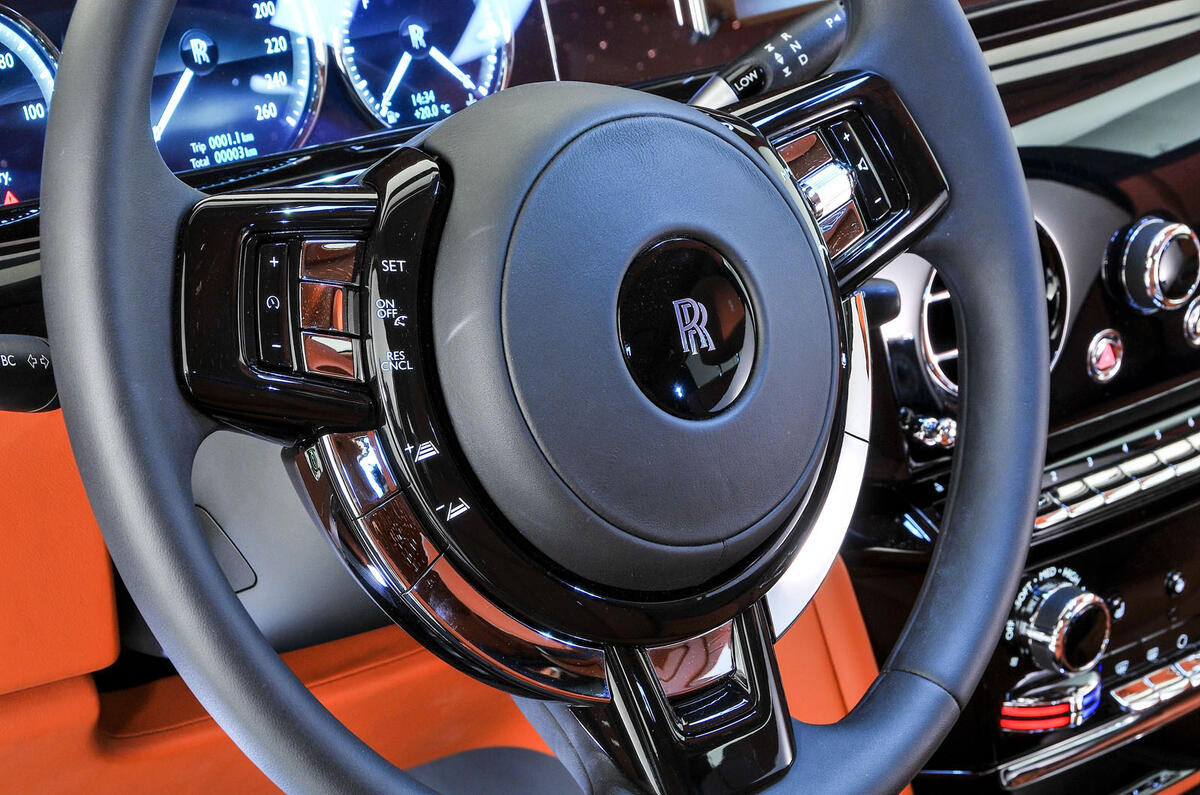 Rolls-Royce Phantom revealed as eighth-generation luxury flagship