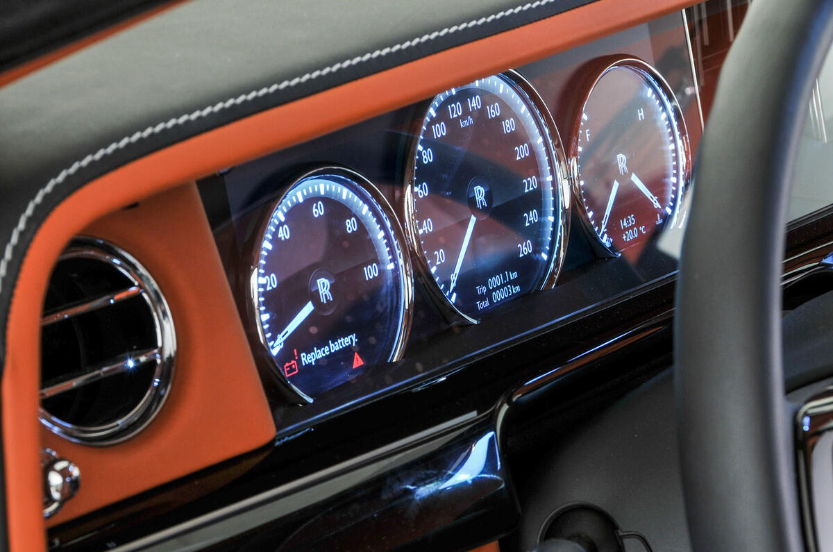 Rolls-Royce Phantom revealed as eighth-generation luxury flagship