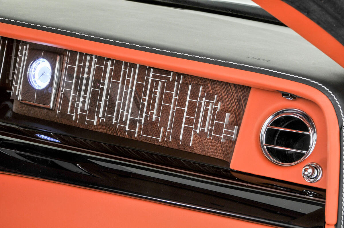 Rolls-Royce Phantom revealed as eighth-generation luxury flagship