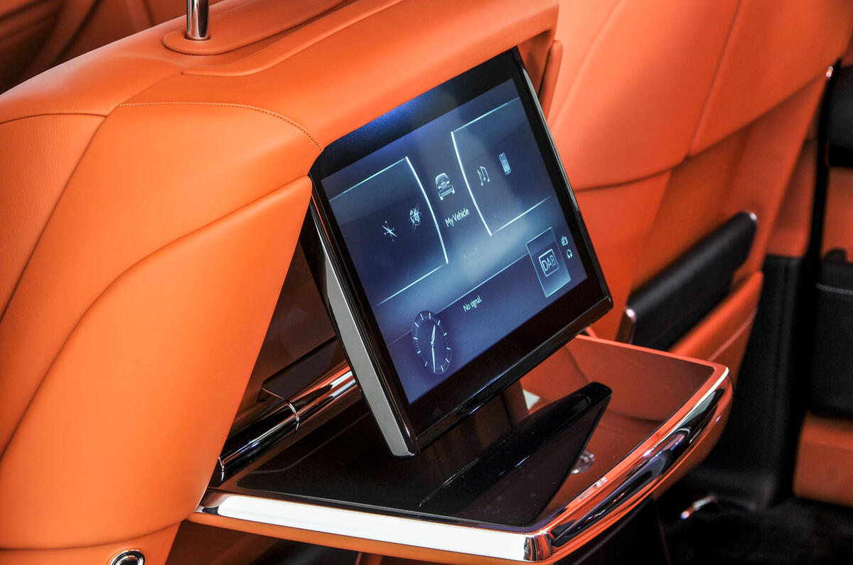 Rolls-Royce Phantom revealed as eighth-generation luxury flagship