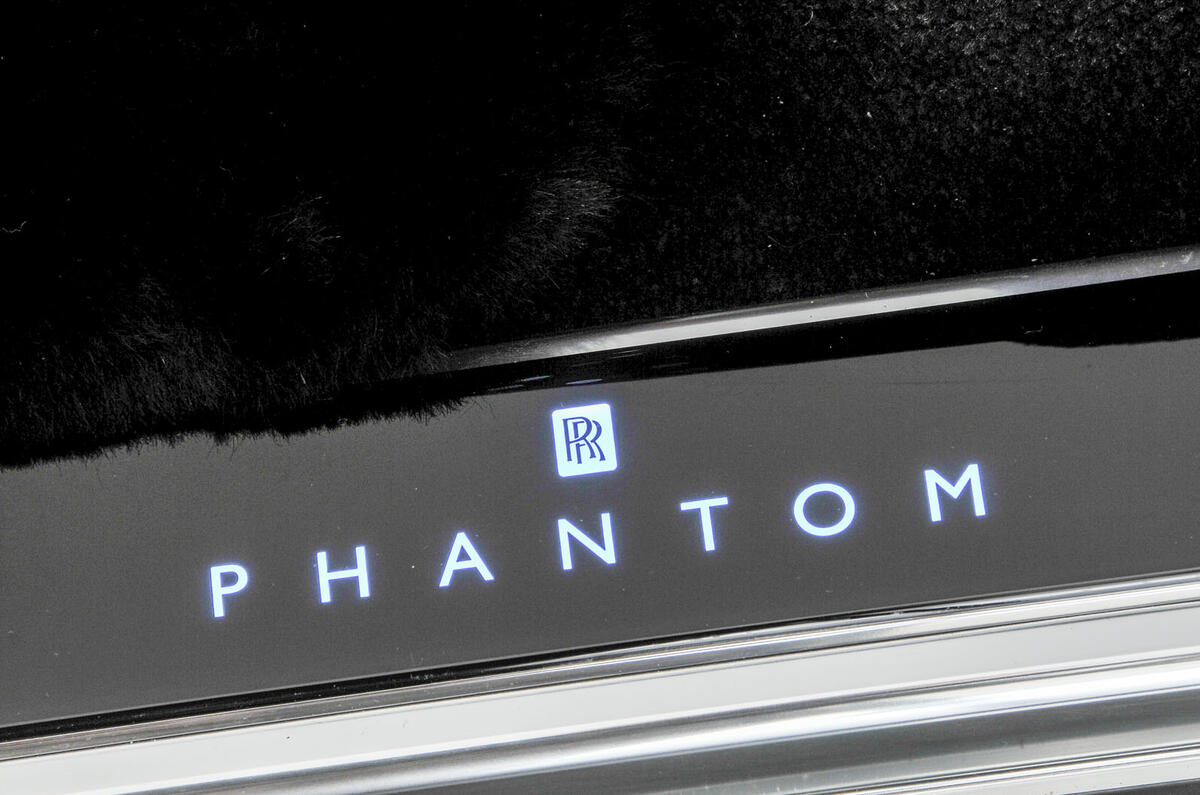 Rolls-Royce Phantom revealed as eighth-generation luxury flagship