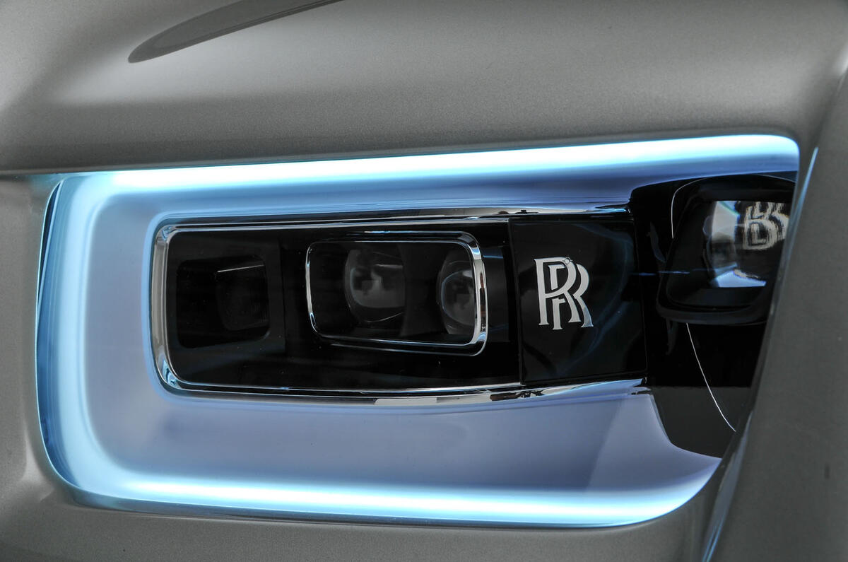 Rolls-Royce Phantom revealed as eighth-generation luxury flagship