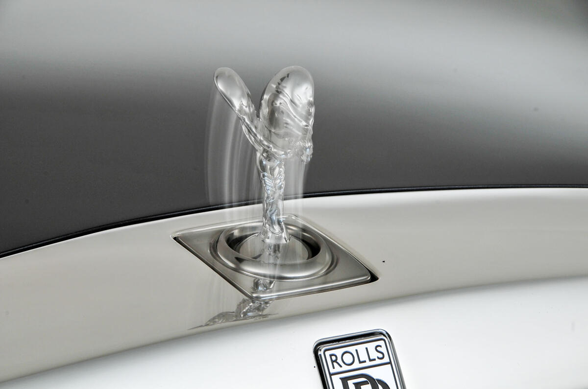 Rolls-Royce Phantom revealed as eighth-generation luxury flagship