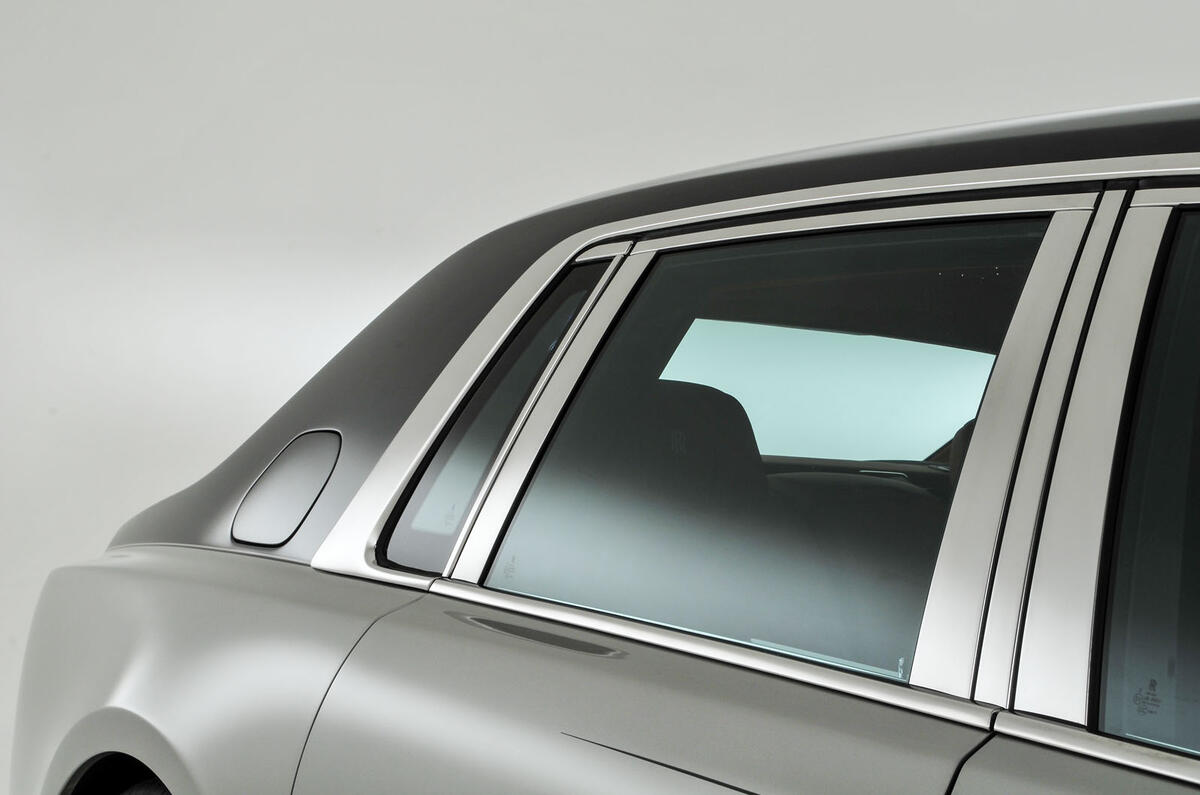 Rolls-Royce Phantom revealed as eighth-generation luxury flagship