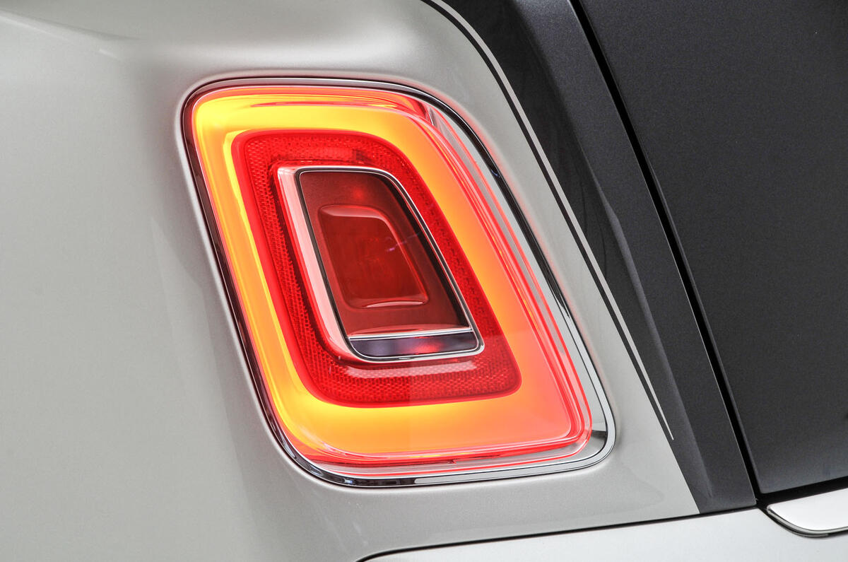 Rolls-Royce Phantom revealed as eighth-generation luxury flagship