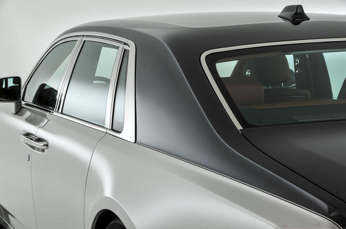 Rolls-Royce Phantom revealed as eighth-generation luxury flagship