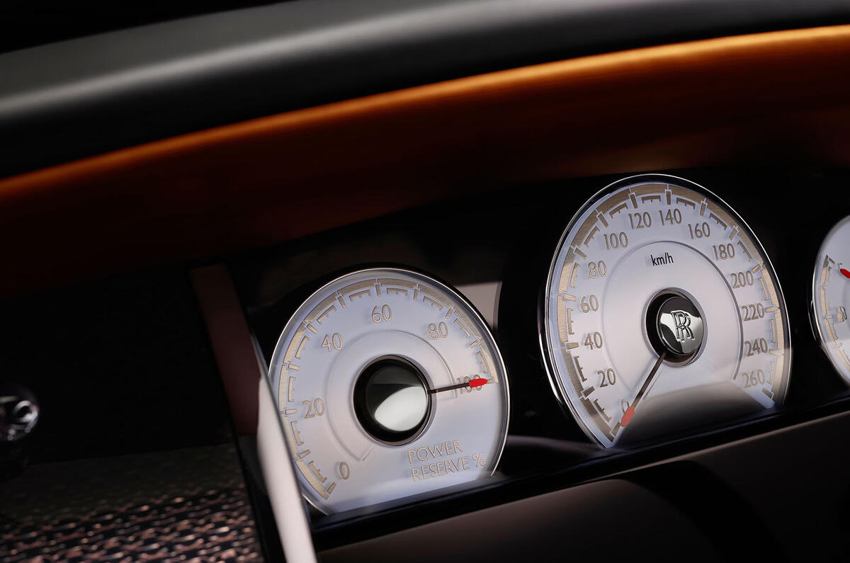 Rolls-Royce Dawn Black Badge