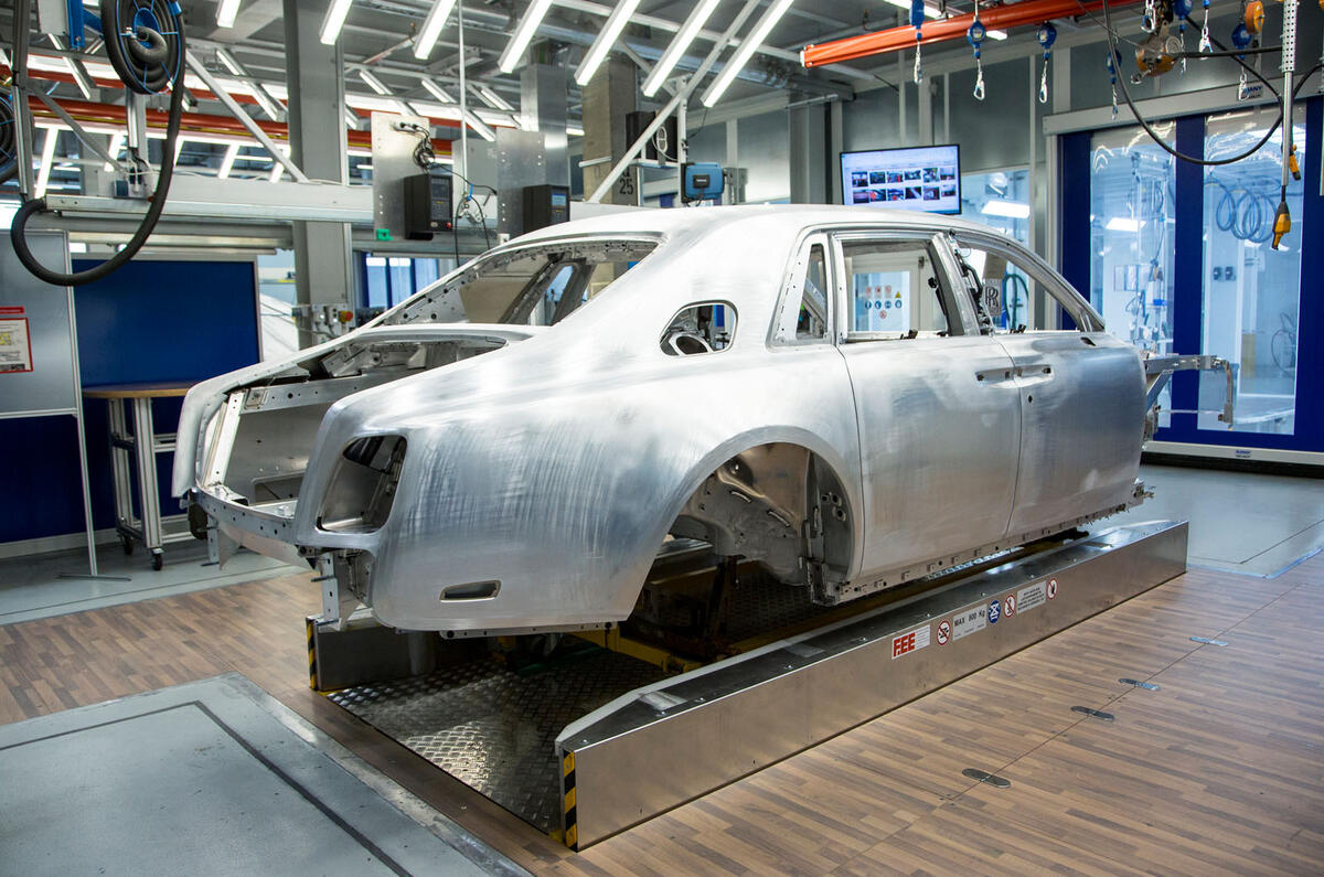 Insight: Rolls-Royce Phantom