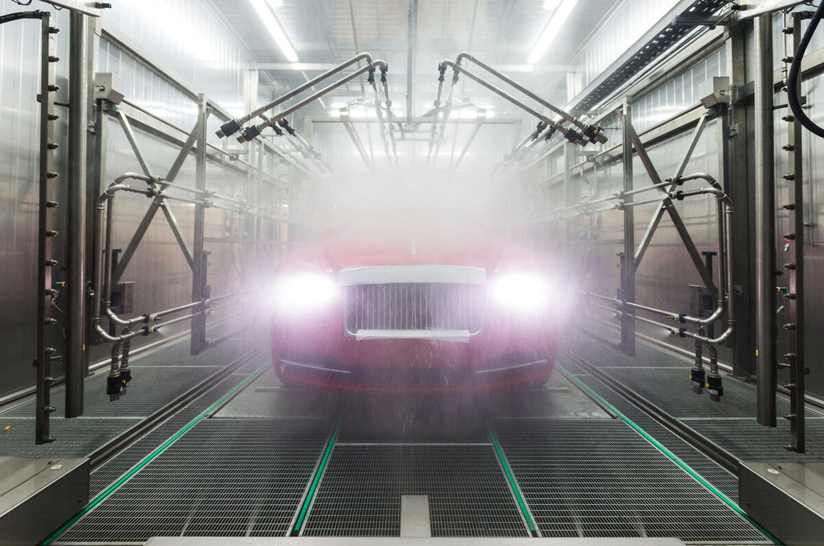 Insight: Rolls-Royce Phantom