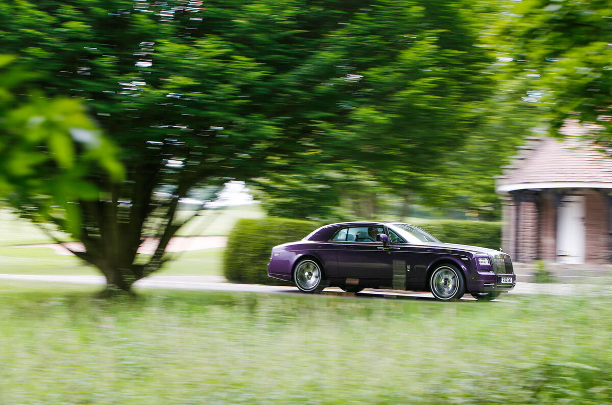 Rolls-Royce Phantom