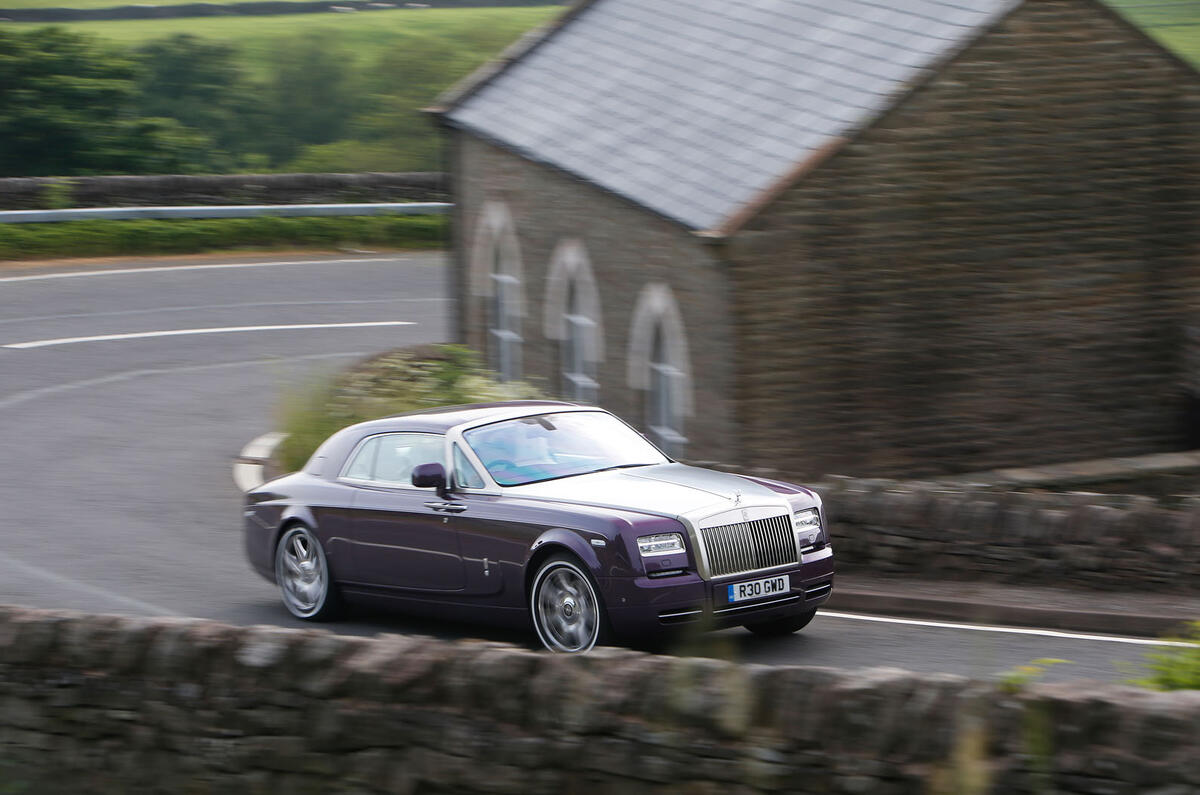 Rolls-Royce Phantom