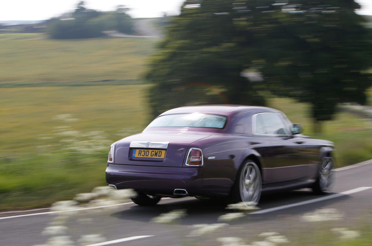 Rolls-Royce Phantom