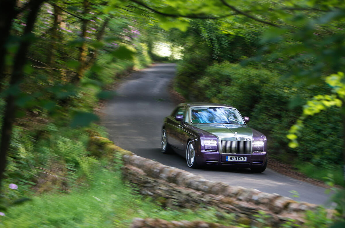 Rolls-Royce Phantom